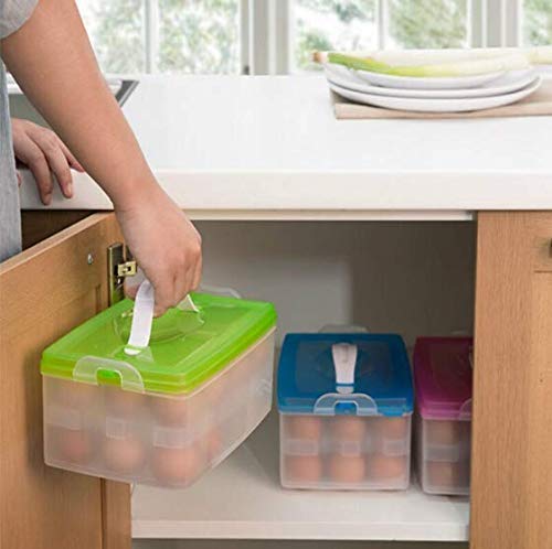 Egg Storage Box 24 Grid 1 41eh7qY0EtL