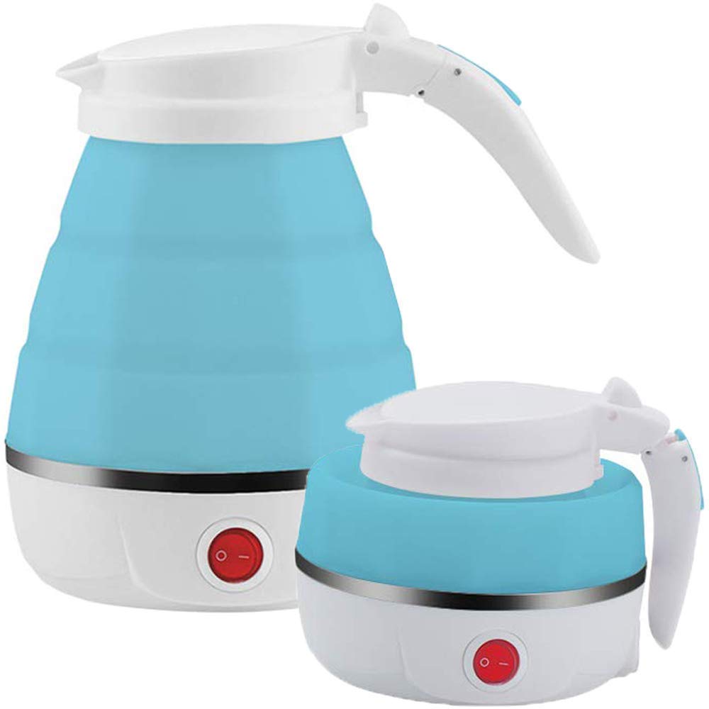 Foldable Electronicl Kettle 1 foldable