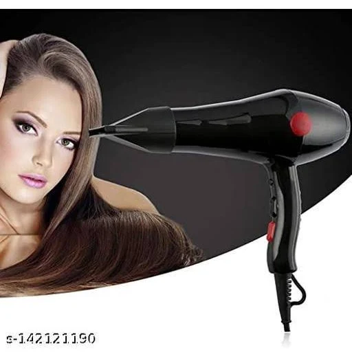 Professional Hairdryer With Cool & Hot Air 1 shopping 4