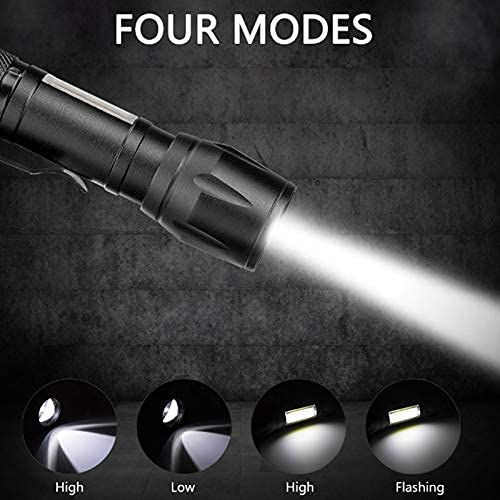 2 In 1 Mini Torch Light 2 In 1 Mini Torch Light