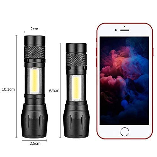 2 In 1 Mini Torch Light2 2 In 1 Mini Torch Light2