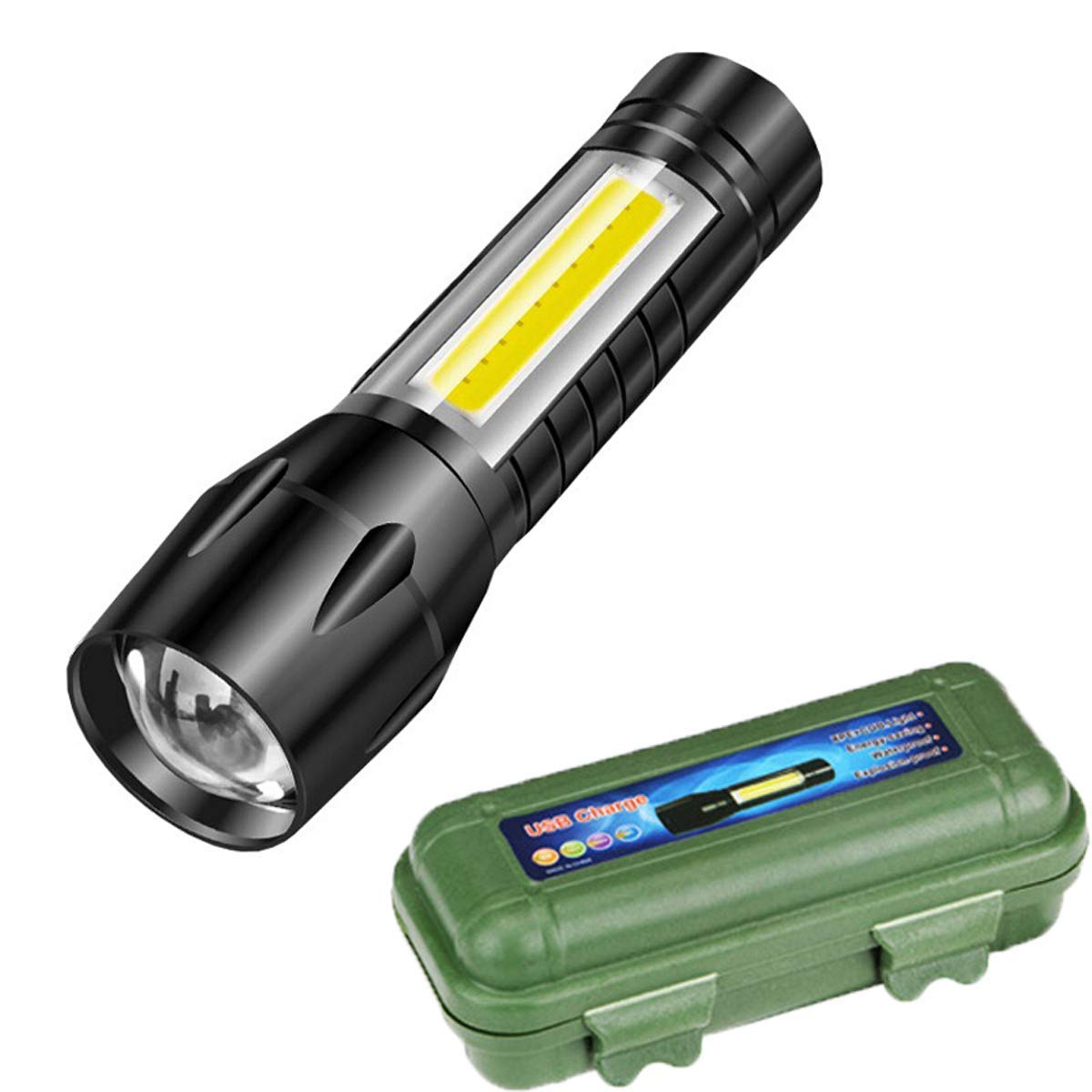 2 In 1 Mini Torch Light 1 2 In 1 Mini Torch Light6