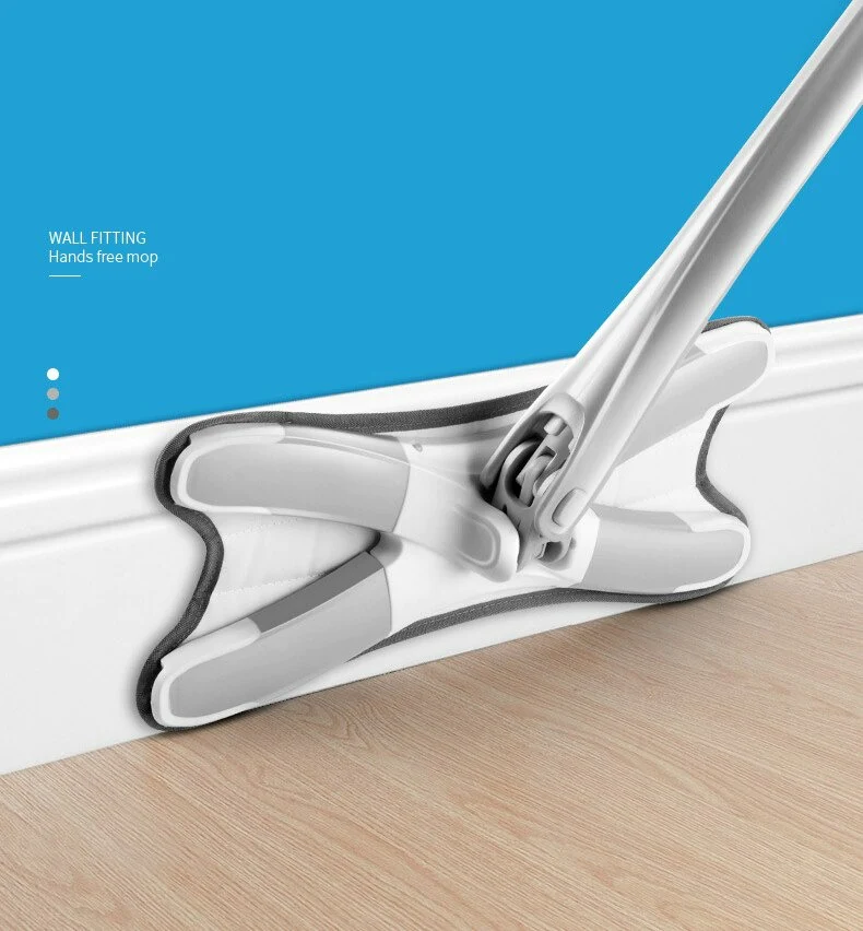 360° Multi-Purpose X-Mop Microfiber Floor Mop 7 360° Multi-Purpose X-Mop Microfiber Floor Mop 7
