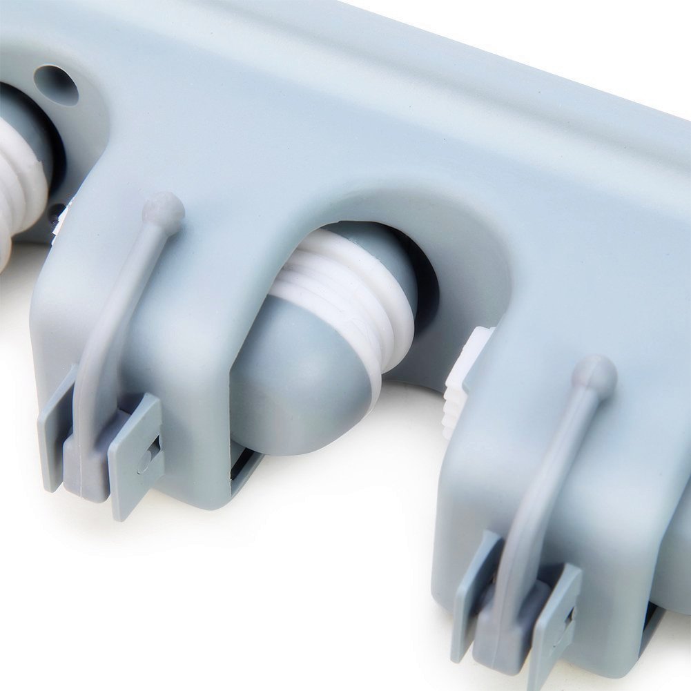 5 slot broom holder 5 slot broom holder