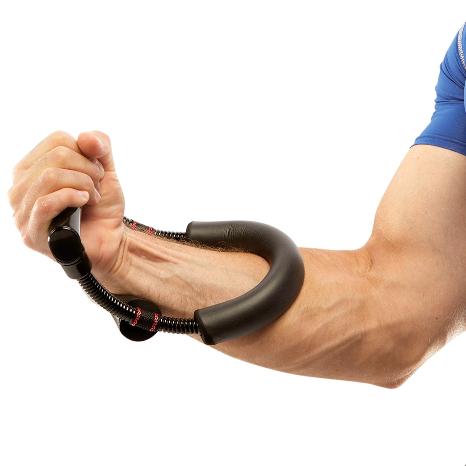 Carbon Steel Wrist Exerciser Equipment for Upper Arm Workout 1 71GRjjS718L. SL1500