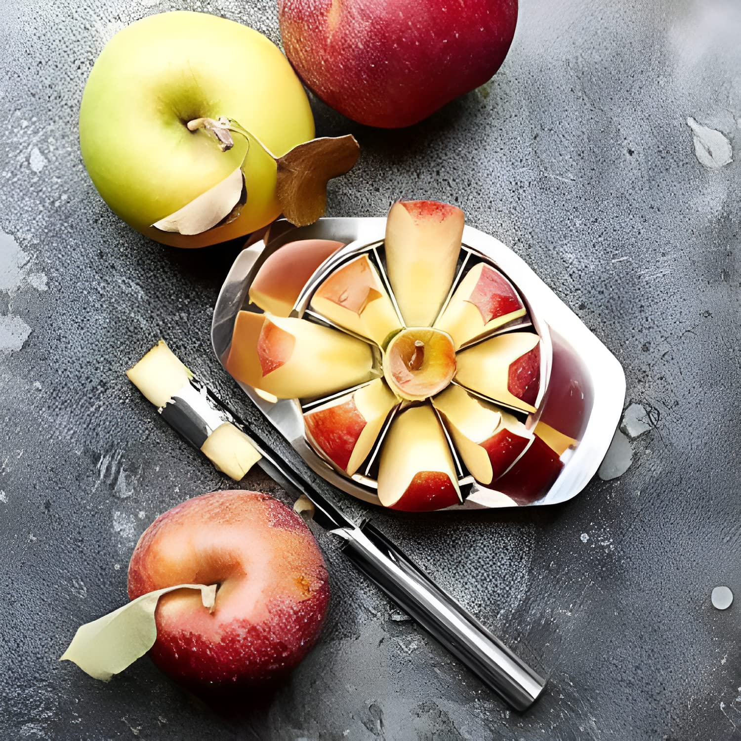 Apple Cutter5 Apple Cutter5