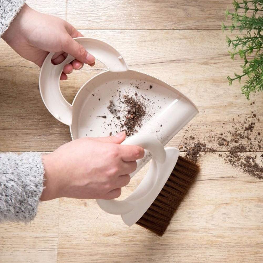 Dustpan And Broom Set6 Dustpan And Broom Set6