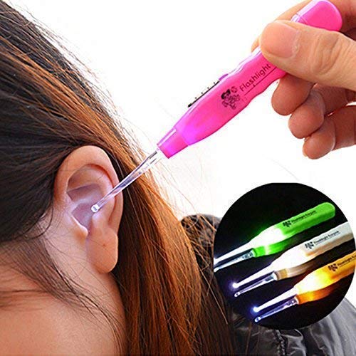 Earpick Flishlight Ear Cleaner1 Earpick Flishlight Ear Cleaner1