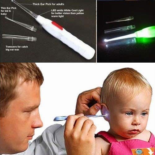Earpick Flishlight Ear Cleaner2 Earpick Flishlight Ear Cleaner2