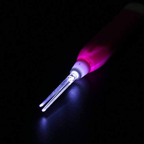 Earpick Flishlight Ear Cleaner3 Earpick Flishlight Ear Cleaner3