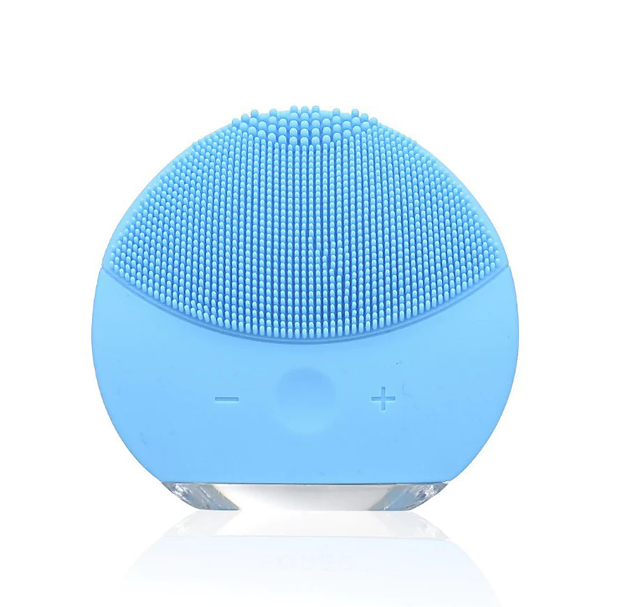 Soft Silicon Rechargeable Face Massager 1 Face massager 6
