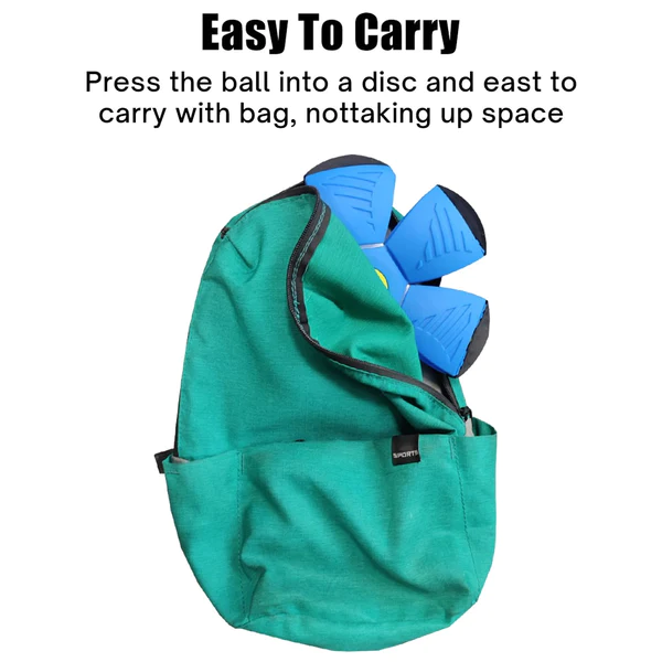 Flying UFO Magic Ball With Led Light 3 Flying UFO Magic Ball With Led Light 3