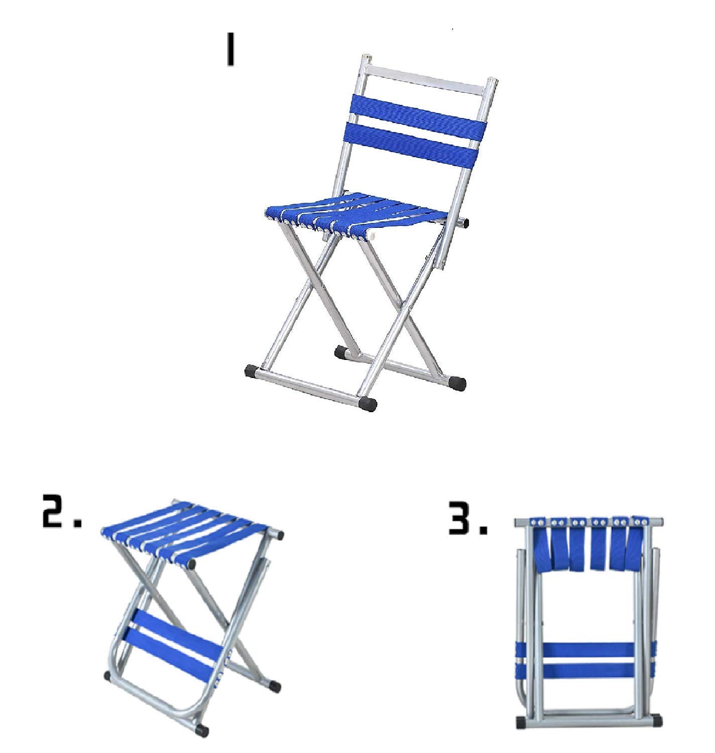 Folding Chair Stool2 Folding Chair Stool2