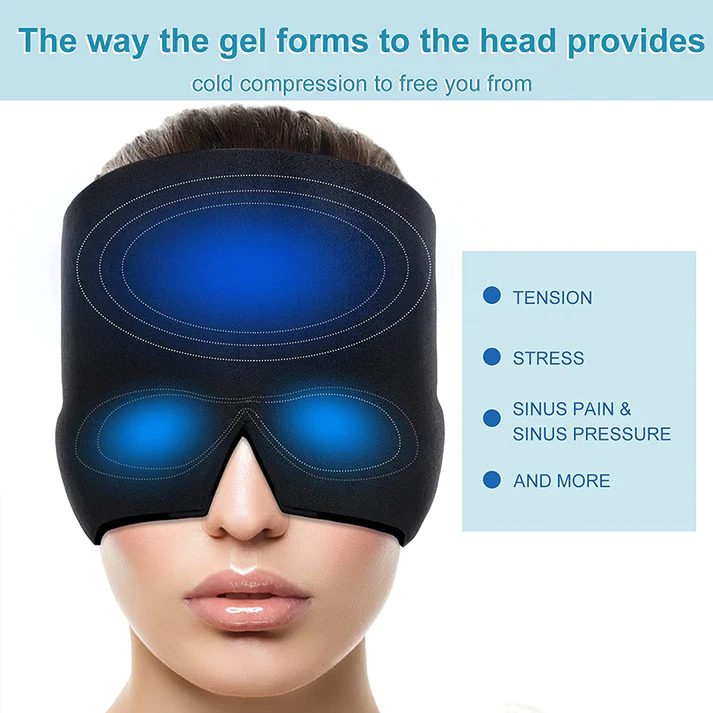 Migraine Relief Cap 2 Migraine Relief Cap 2