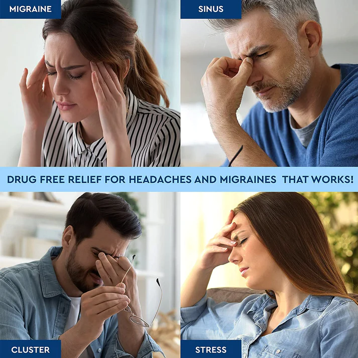 Migraine Relief Cap 4 Migraine Relief Cap 4
