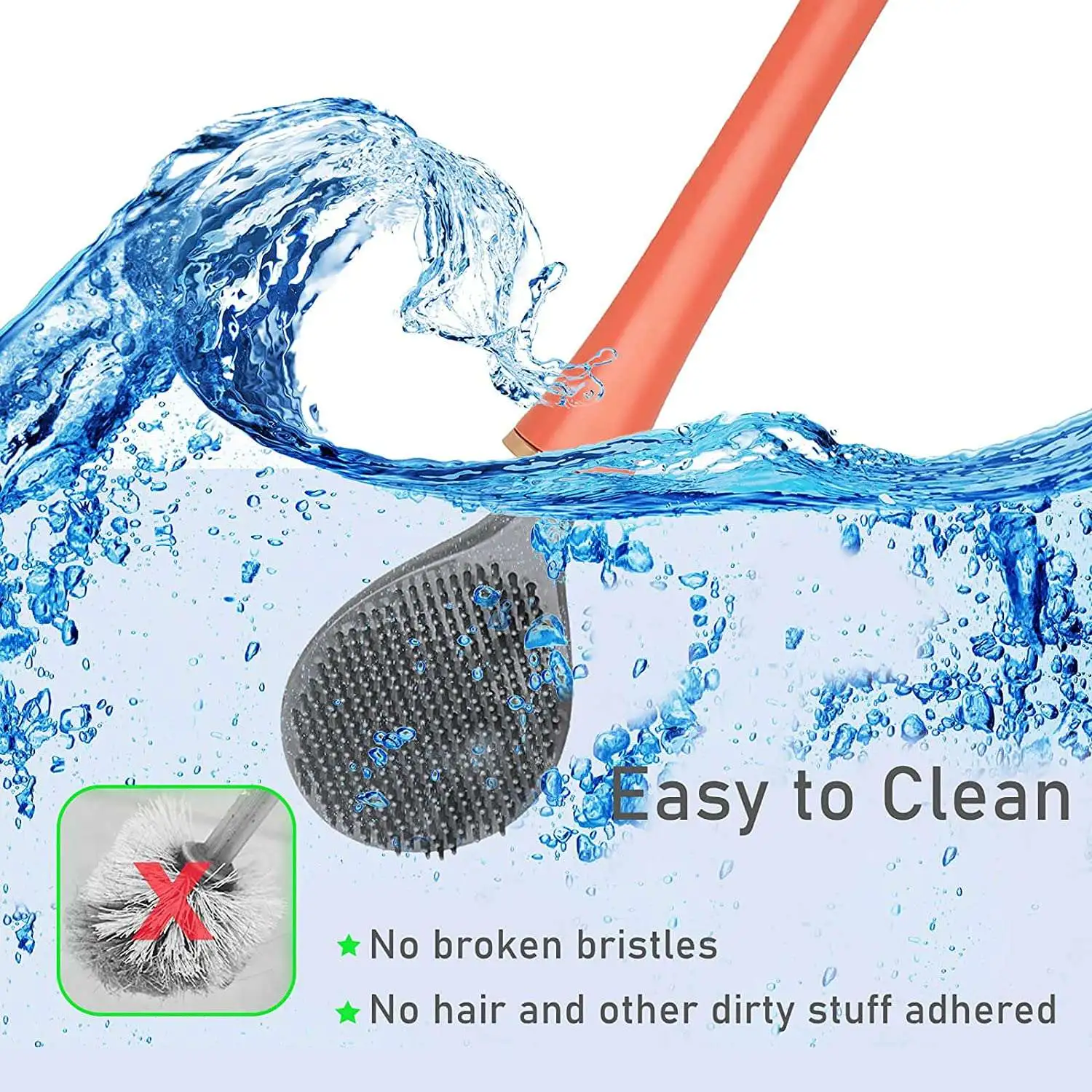New Silicone Toilet Brush2 New Silicone Toilet Brush2