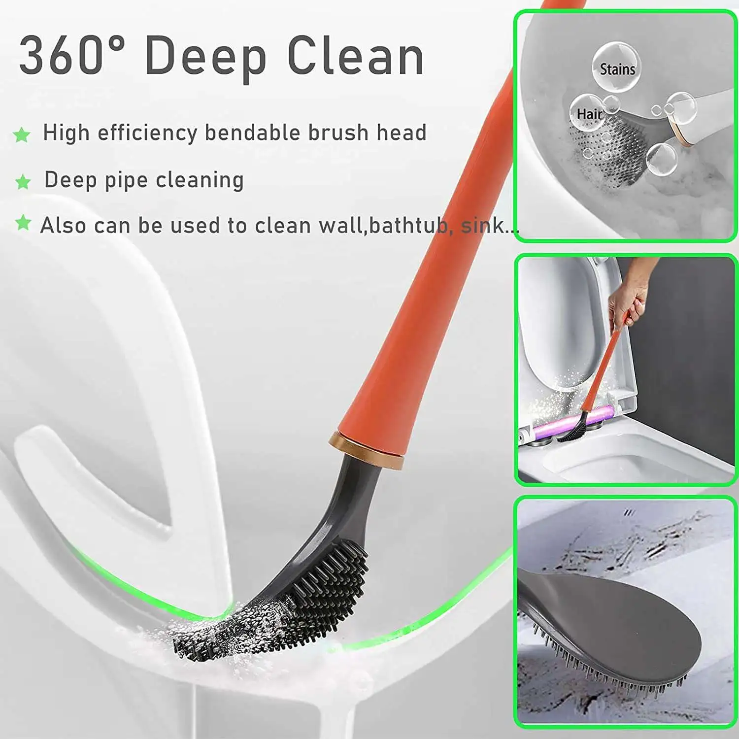 New Silicone Toilet Brush3 New Silicone Toilet Brush3