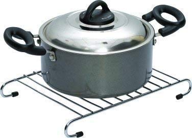 SS Hot Plate Stand (Pack of 3) With Box 1 SS Hot Plate Stand3