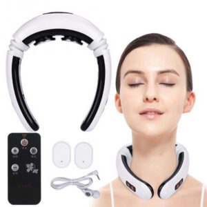 Smart Portable Wireless Neck Massager 22 Smart Portable Wireless Neck Massager