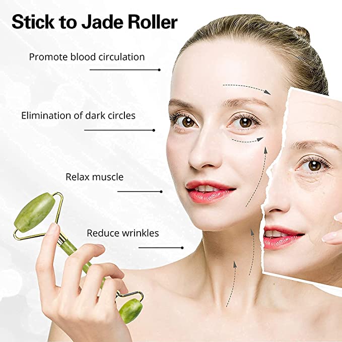 Smoot & Natural Flawless Facial Roller & Massager 2 Smoot & Natural Flawless Facial Roller & Massager 2