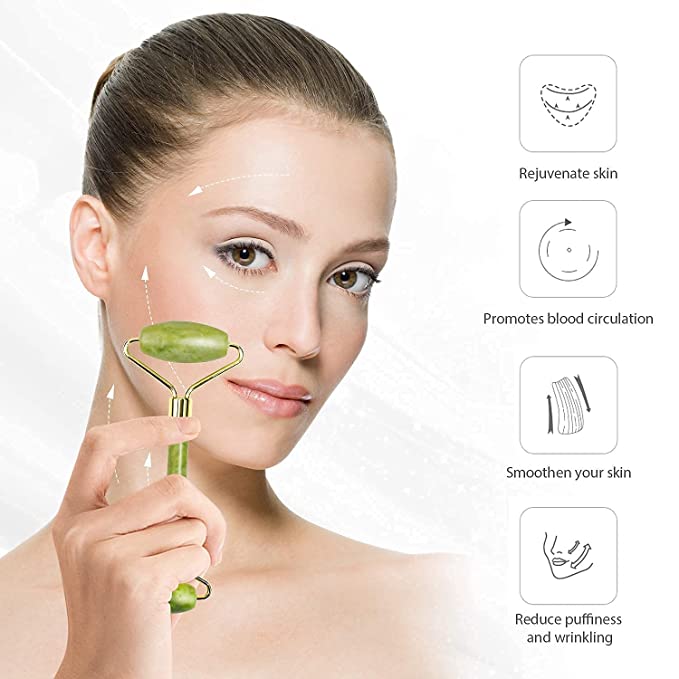Smoot & Natural Flawless Facial Roller & Massager 3 Smoot & Natural Flawless Facial Roller & Massager 3