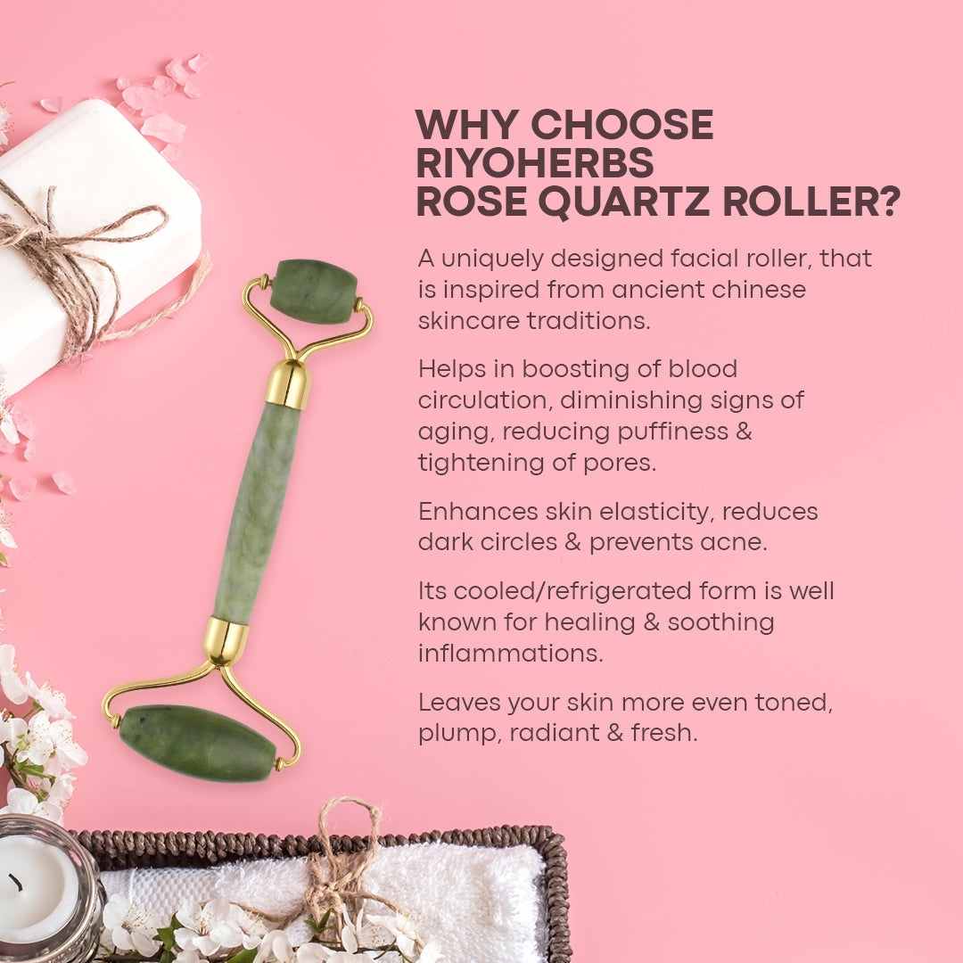 Smoot & Natural Flawless Facial Roller & Massager 4 Smoot & Natural Flawless Facial Roller & Massager 4