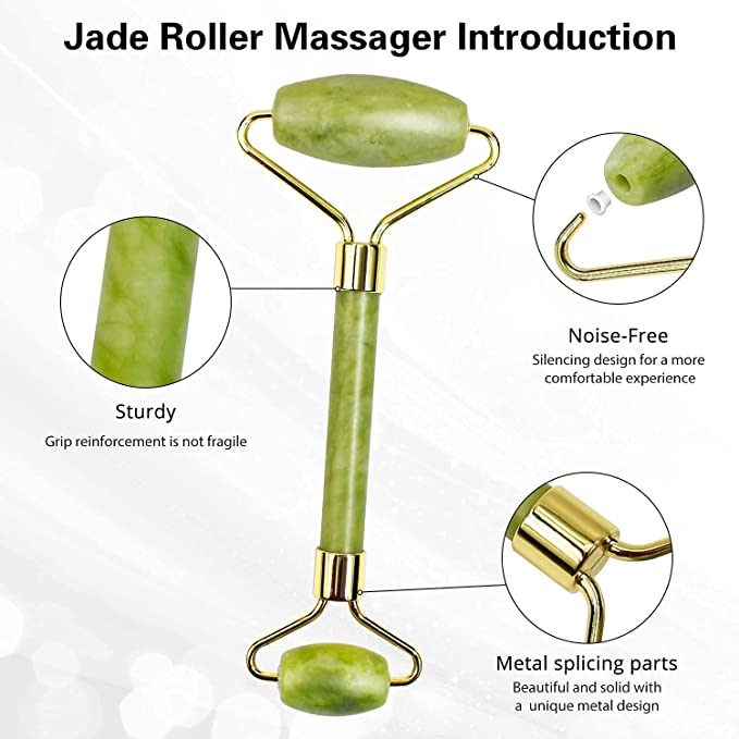 Smoot & Natural Flawless Facial Roller & Massager Smoot & Natural Flawless Facial Roller & Massager