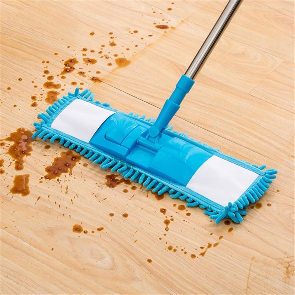micro fiber flat mop