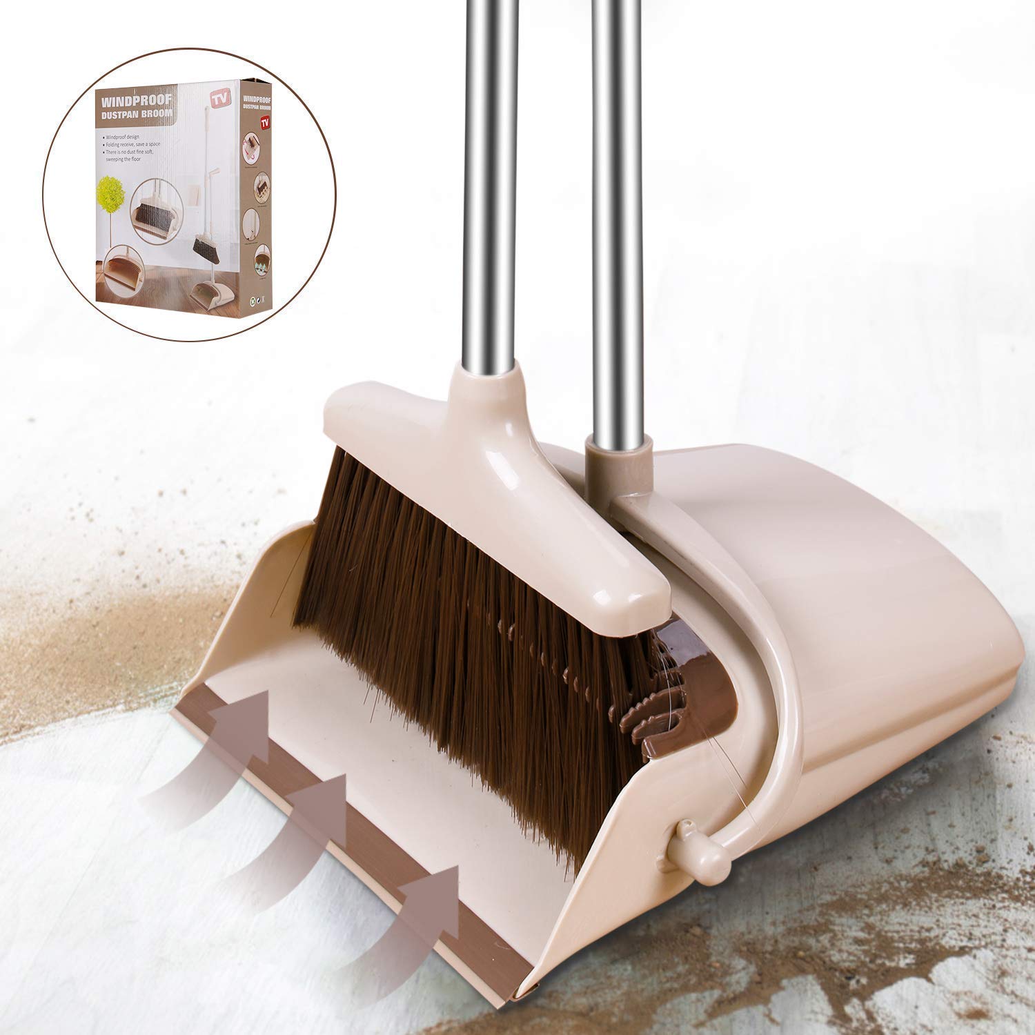 windproof mop with broom holder pan1 windproof mop with broom holder pan1