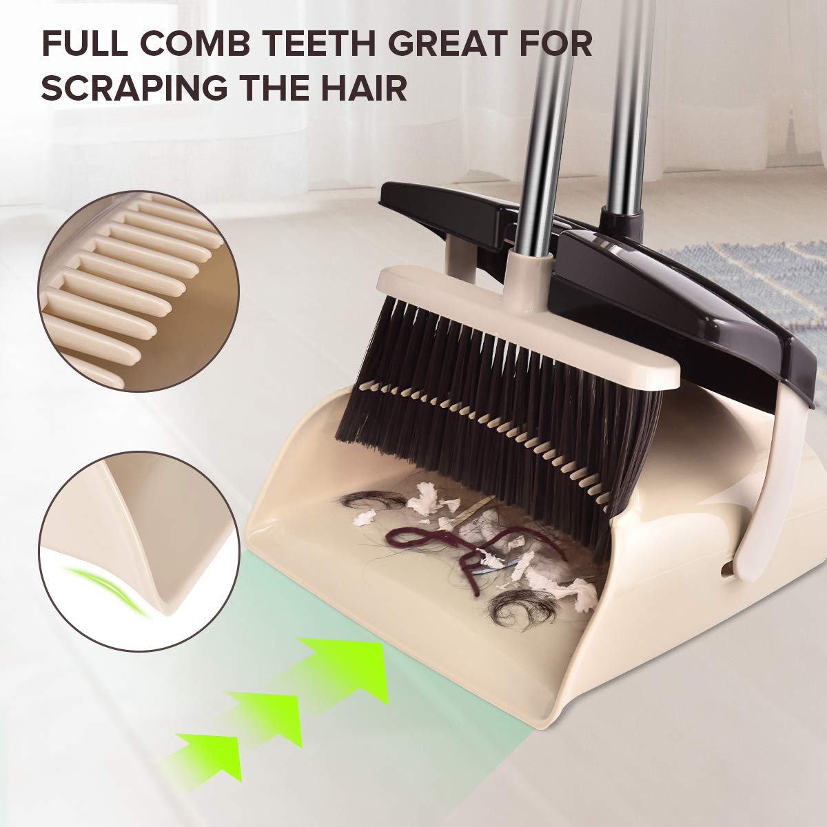 windproof mop with broom holder pan3 windproof mop with broom holder pan3