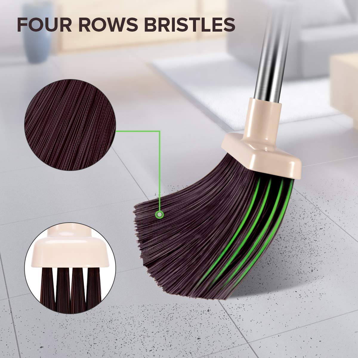 windproof mop with broom holder pan6 windproof mop with broom holder pan6