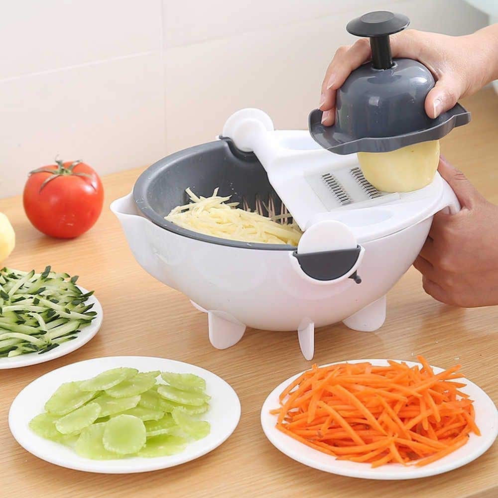 10 In 1 Vegetable Slicer Cutter 1 10 In 1 Vegetable Slicer Cutter