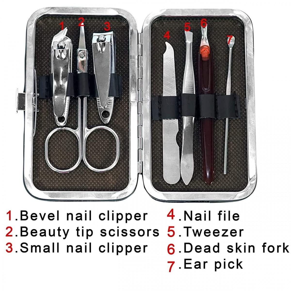 7 in 1 manicure set1 7 in 1 manicure set1