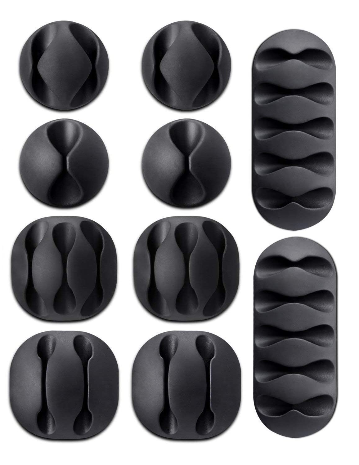 Cable Clip (10 Pcs) 1 Cable Clip