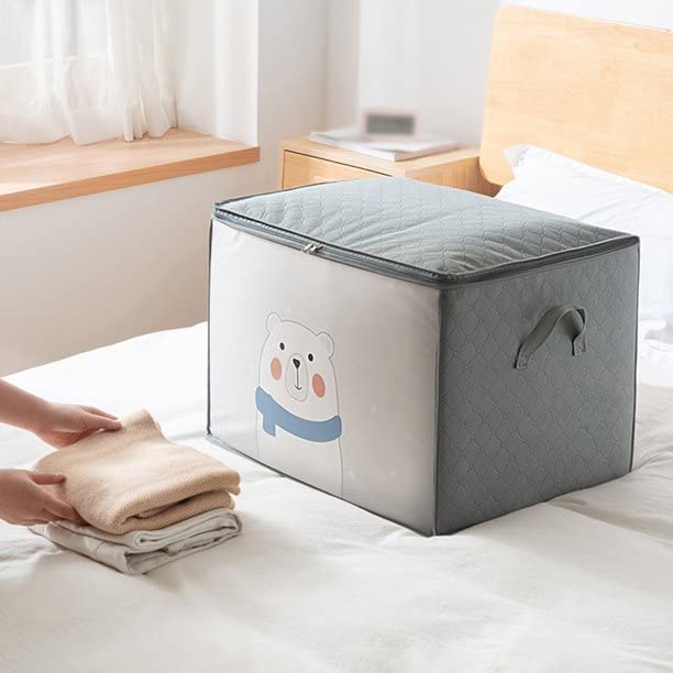 Cartoon Printed Storage Bag1 Cartoon Printed Storage Bag1