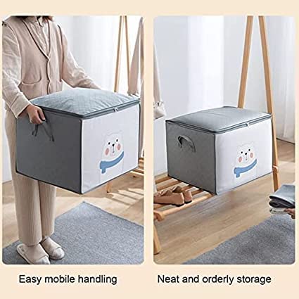 Cartoon Printed Storage Bag6 Cartoon Printed Storage Bag6