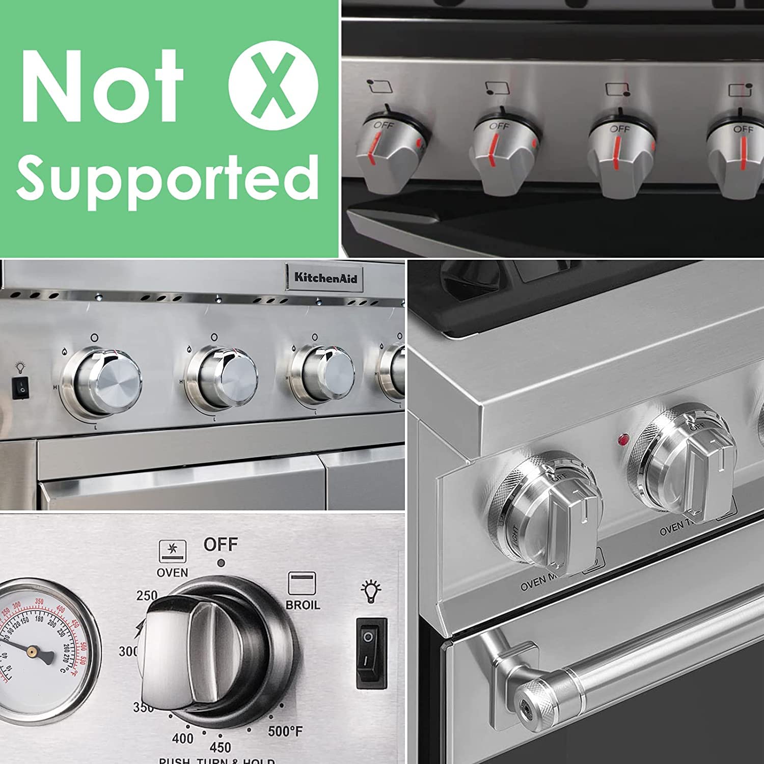 Gas Stove Knob Covers For Child Safety3 Gas Stove Knob Covers For Child Safety3