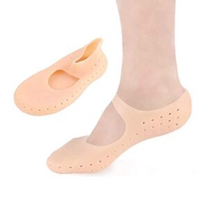 Silicone Full Heel Socks 24 Silicone Full Heel Socks4