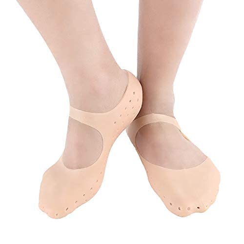 Silicone Full Heel Socks5 Silicone Full Heel Socks5