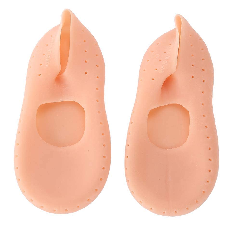 Silicone Full Heel Socks6 Silicone Full Heel Socks6