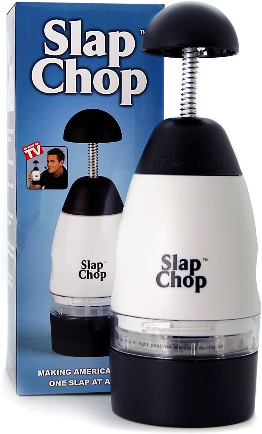 Slap Chop 1 slap chop