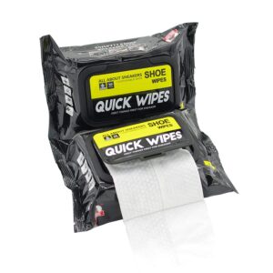 Shoe Cleaning Wipes (80 Pcs) 12 Shoe Cleaning Wipes
