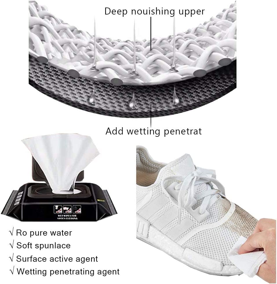 Shoe Cleaning Wipes1 Shoe Cleaning Wipes1