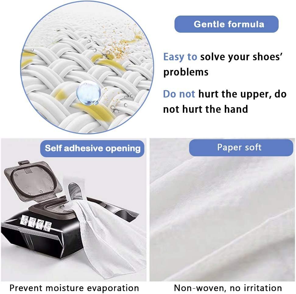 Shoe Cleaning Wipes2 Shoe Cleaning Wipes2
