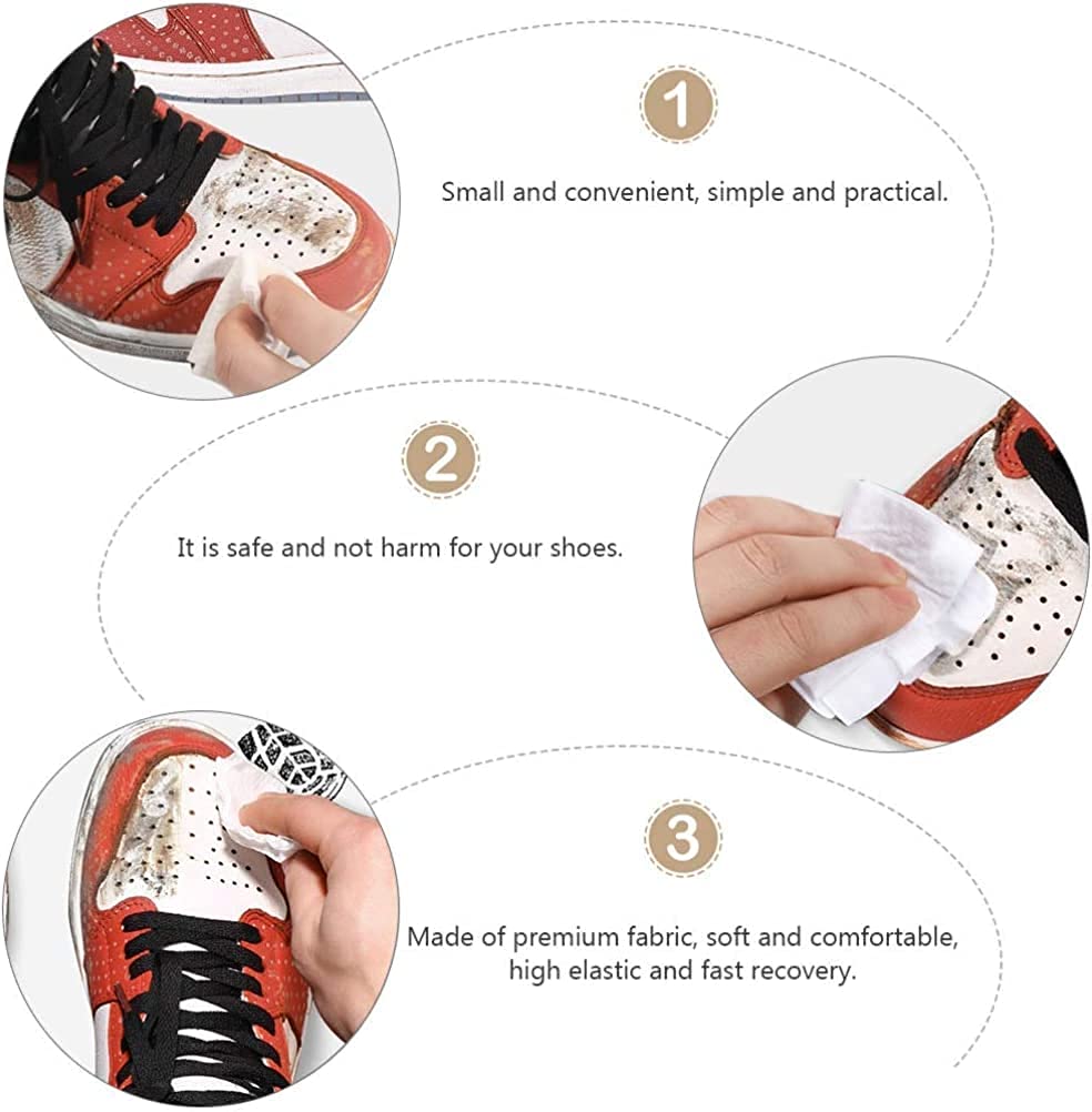 Shoe Cleaning Wipes3 Shoe Cleaning Wipes3