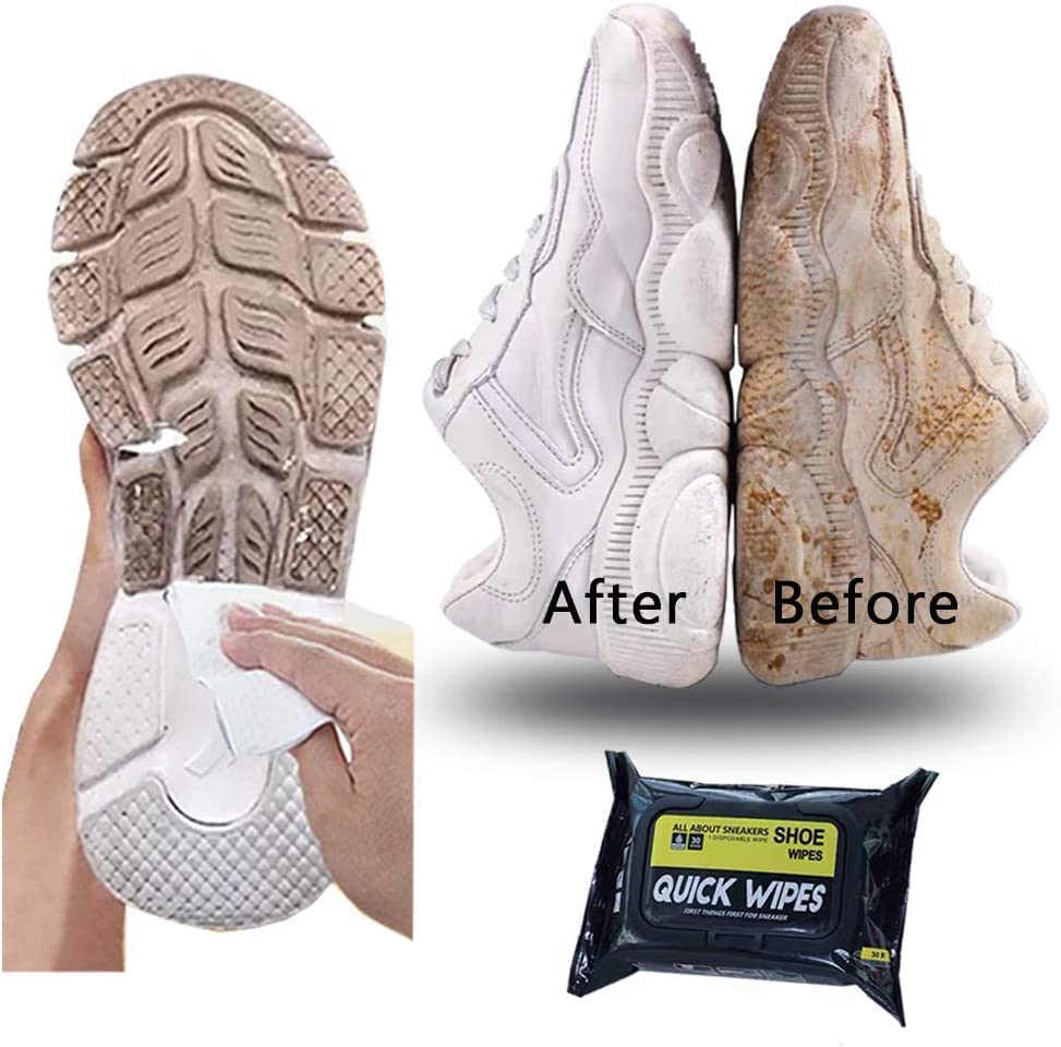 Shoe Cleaning Wipes4 Shoe Cleaning Wipes4