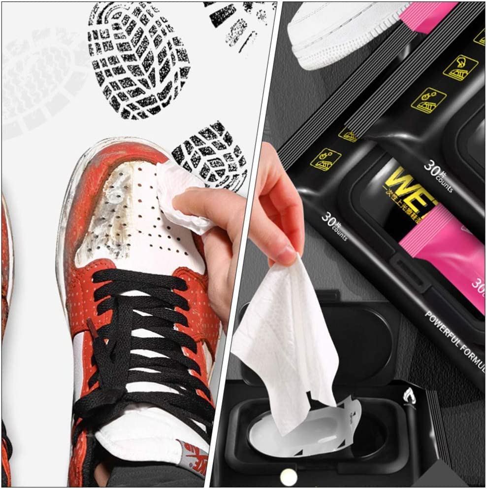 Shoe Cleaning Wipes7 Shoe Cleaning Wipes7
